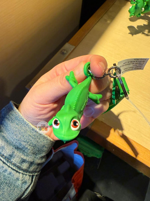 DLP - 2026 Tangled x Pascal Keychain & Strap