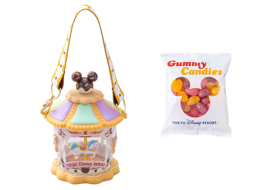 TDR - 2026 Vanellope Sweet Pop World Collection x Candy/Snack Bucket (Release Date: Mar 9, 2026)