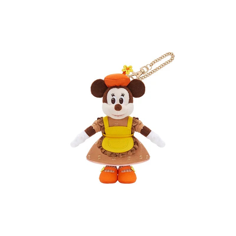 SHDL - 2026 Mickey & Friends Urban Flavor Collection x Minnie