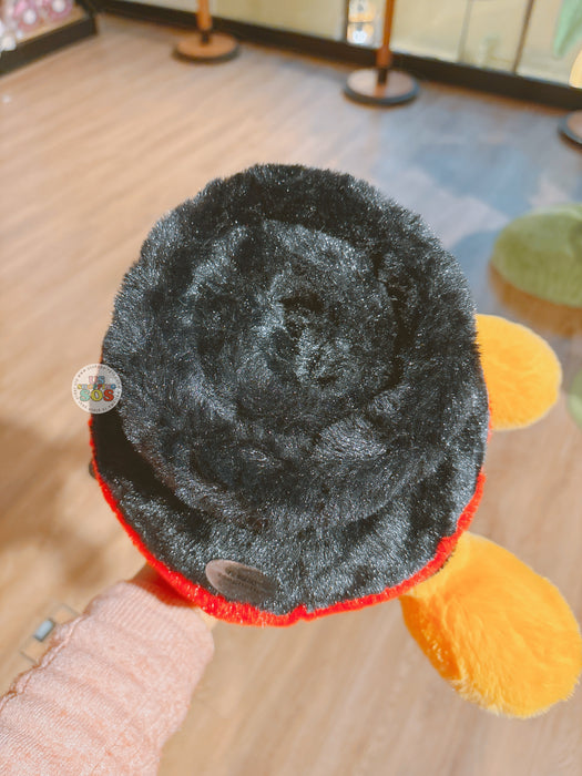 SHDL - Fluffy Bloom Garden x Mickey Mouse Shaped Plushy Vase