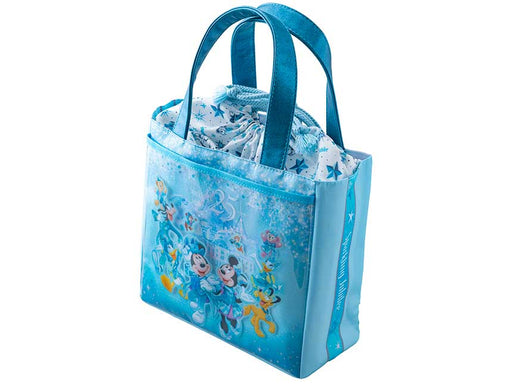 TDR - Tokyo DisneySea 25th Anniversary "Sparkling Jubilee" x Souvenir Insulated Lunch Bag (Release Date: Apr 8, 2026)