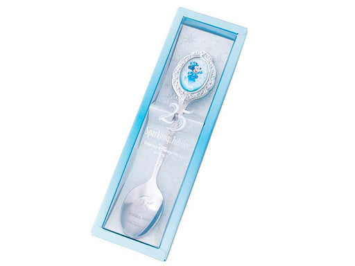 TDR - Tokyo DisneySea 25th Anniversary "Sparkling Jubilee" x Souvenior Spoon (Release Date: Apr 8, 2026)