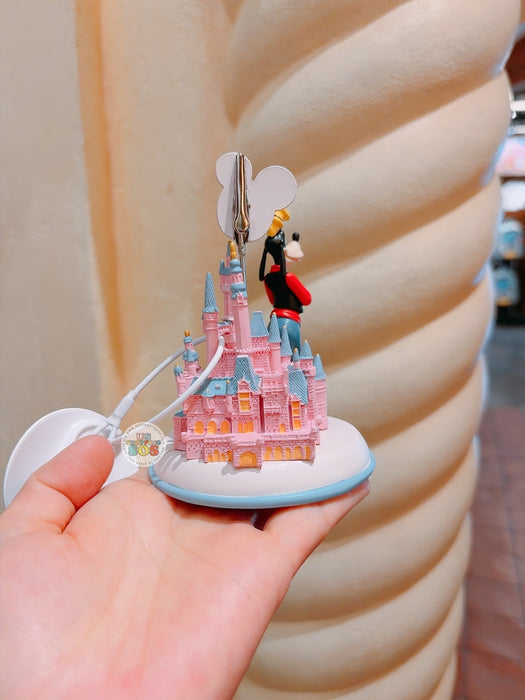 SHDL - Mickey & Friends Tasty Tour in Shanghai Collection x Goofy Clips/Picture Holder