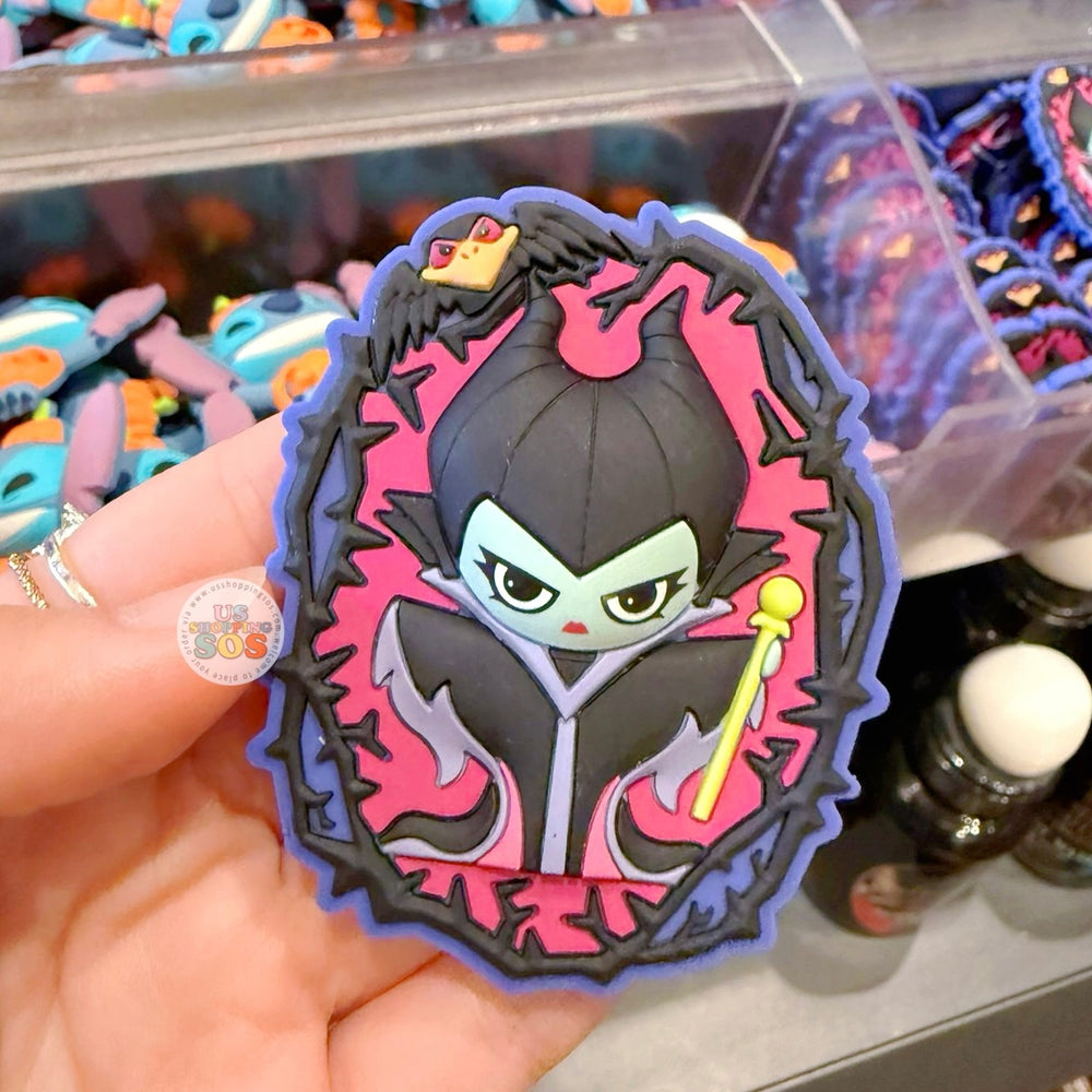 DLP - Disney Villian Magnet x Maleficient