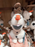 HKDL - World of Frozen Olaf Knitted Plush Keychain