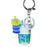 JDS - Key chain Fes x Little Green Men/Alien ‘Water-in Drink’ Keychain