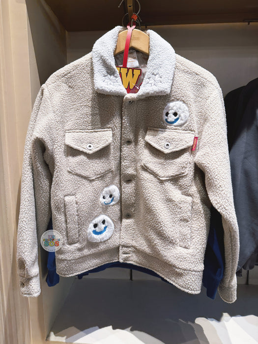 HKDL - 2025 World of Frozen x Snowgies Fleece Jacket for Adults
