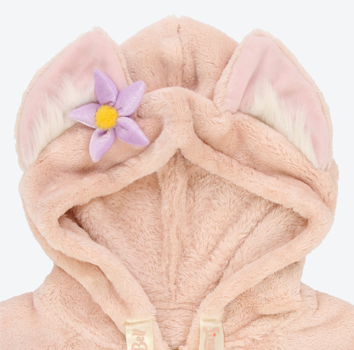 TDR - Duffy and Friends - LinaBell Fluffy Zip Jacket (Release Date: Oct 3, 2024)