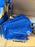 DLR/WDW - Logo Mania 2026 Last Day of Trip Blues - Cobalt Blue Park Logo Headband Friendly Fanny Pack