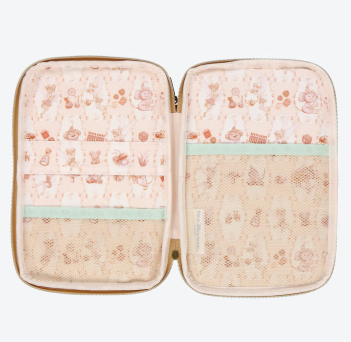 TDR - Fantasy Springs "Fairy Tinkerbell's Busy Buggy" Collection x Stationary Case