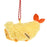 JDS - Winnie the Pooh Japanese Food TSUM TSUM Plush Keychain (Release Date: July 1, 2025)