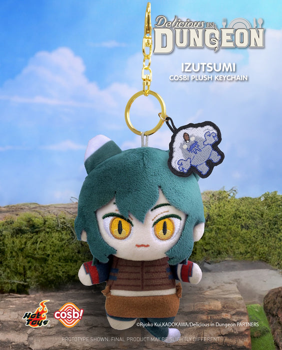 Hot Toy Cosbi - Delicious in Dungeon Blind Box Plush Keychain (Release Date: Sept 15, 2025)
