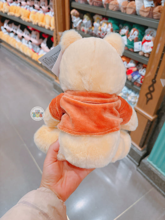 SHDL - 2026 Winnie the Pooh & Friends Original Color x Winnie the Pooh Plush Toy