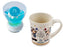 TDR - Tokyo DisneySea 25th Anniversary "The Jubilee Journey" x Mickey & Minnie Mouse Souvenir Mug (Release Date: May 25, 2026)