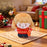 China Exclusive - 2026 Harry Potter Christmas x Hermione Granger Plush Keychain
