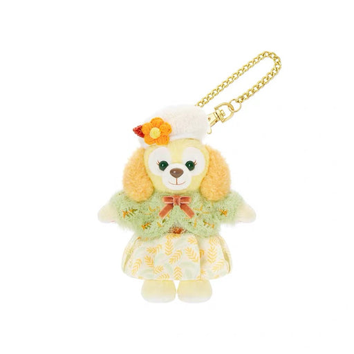 SHDL - 2026 Duffy & Friends Autumn Moments Collection x CookieAnn Plush Keychain (Release Date: Oct 22, 2026)