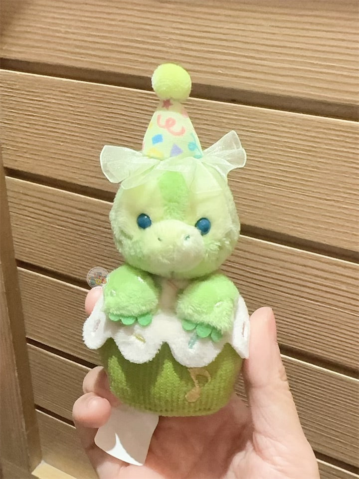 HKDL - Create Your Own Headband - Duffy & Friends "Celebration" Olu Mel Headband Plush