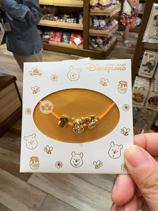 HKDL - Winnie the Pooh Bracelet (17cm + 5cm)