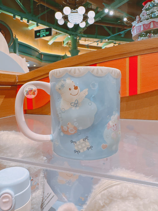 SHDL - 2025 Winnie the Pooh & Friends Home Collection x Mug