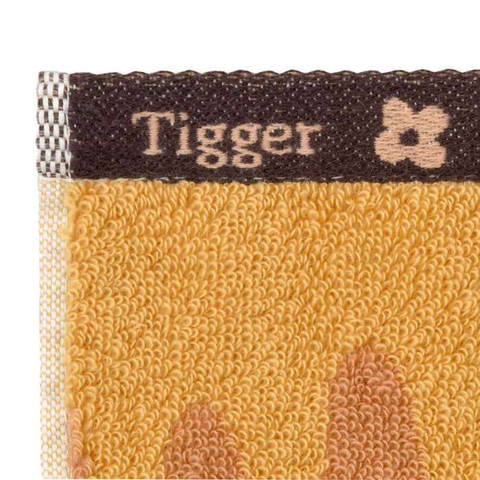 JDS - Tigger Appliqué Mini Towel