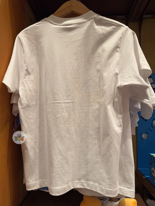 HKDL - Mickey’s PhilharMagic Donald Duck Sorcerer T Shirt for Adults