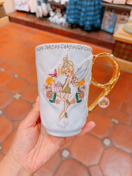 SHDL - Shanghai Disney Resort 9th Anniversary x Tinkerbell Mug
