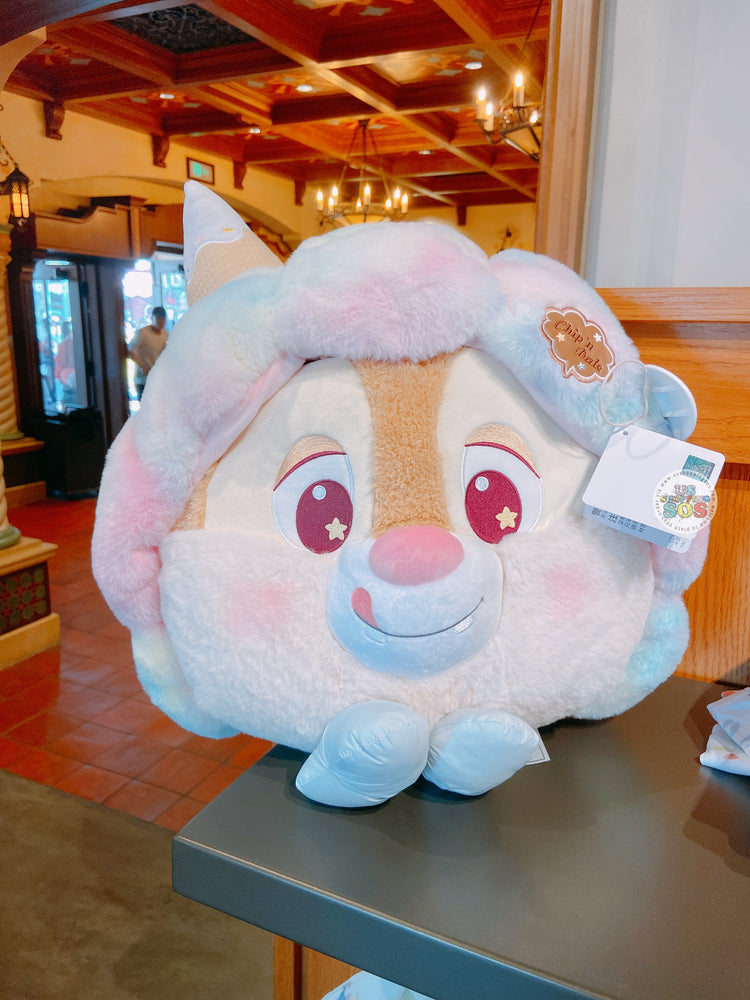 SHDL - Chip & Dale Cotton Candy Dreams Collection x Dale Cushion