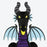TDR - "Maleficent Dragon" Shoulder Plush Toy & Keychain (Release Date: Sept 21)