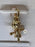 DLR/WDW - Halloween 2026 - Pandora x Pumpkin Scarecrow Charm