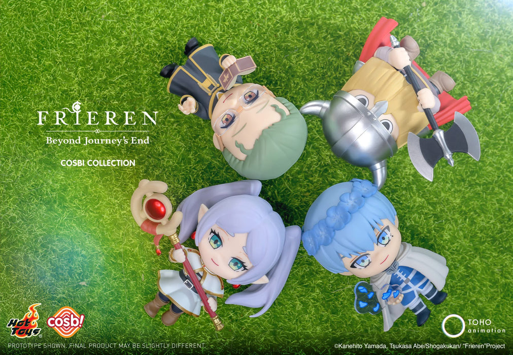 Hot Toy Cosbi - Frieren: Beyond Journey's End Mystery Figure Box