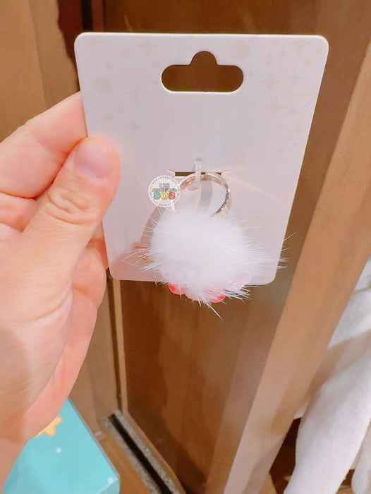 SHDL - 2025 Mickey & Friends Christmas Waltz Dance Collection x Mickey Mouse Fluffy Ring