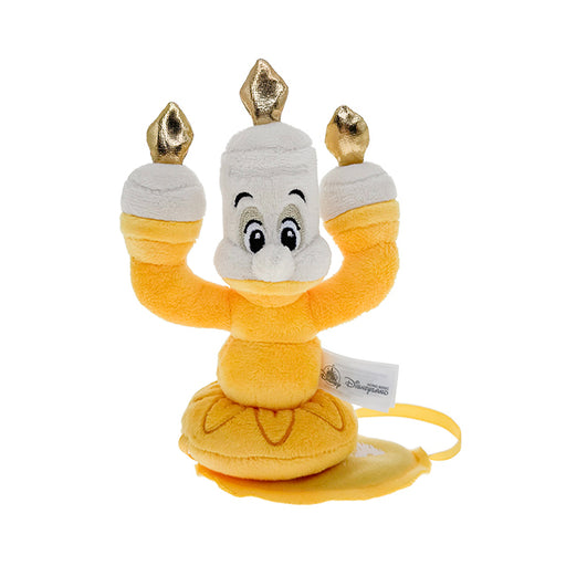 HKDL - 2026 Mickey’s PhilharMagic x Lumiere Shoulder Plush Toy