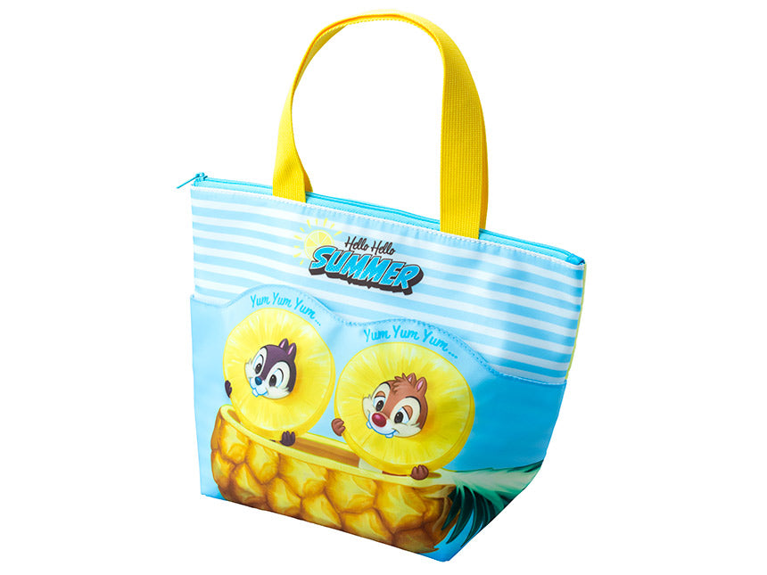 TDR - 2026 Mickey & Friends "Hello Hello Summer!!" Collection x Souvenir Insulated Lunch Bag (Release Date: Jun 11, 2026)