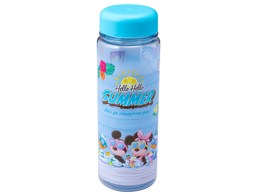 TDR - 2026 Mickey & Friends "Hello Hello Summer!!" Collection x Souvenir Drink Bottle (Release Date: Jun 11, 2026)