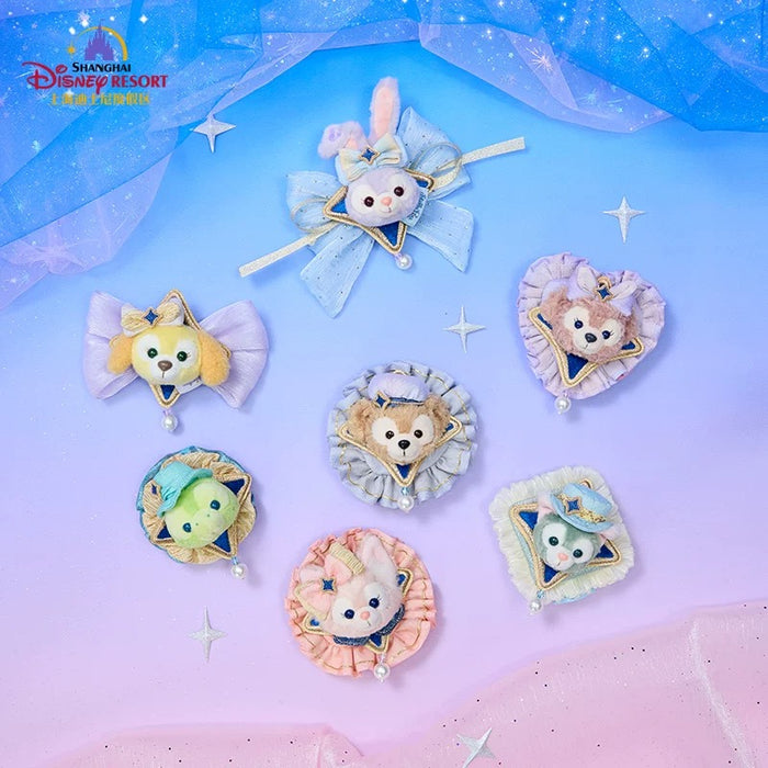 SHDL - 2026 Duffy & Friends 10th Birthday Celebration Collection x CookieAnn Brooch/Accessory (Release Date: Mar 20, 2026)