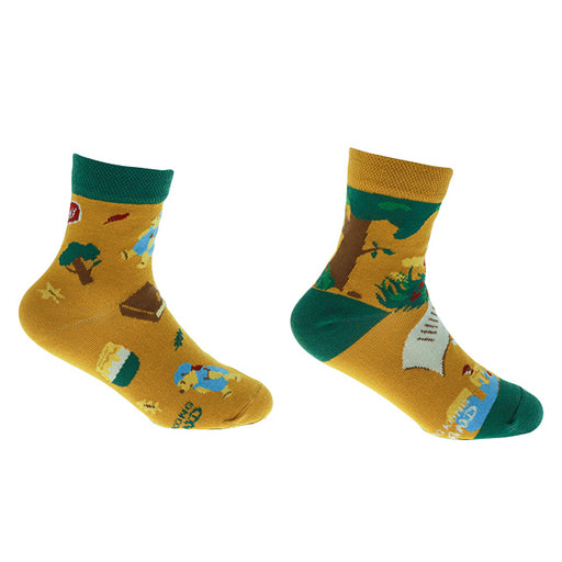HKDL - The Many Adventures of Winnie the Pooh - Socks for Kids