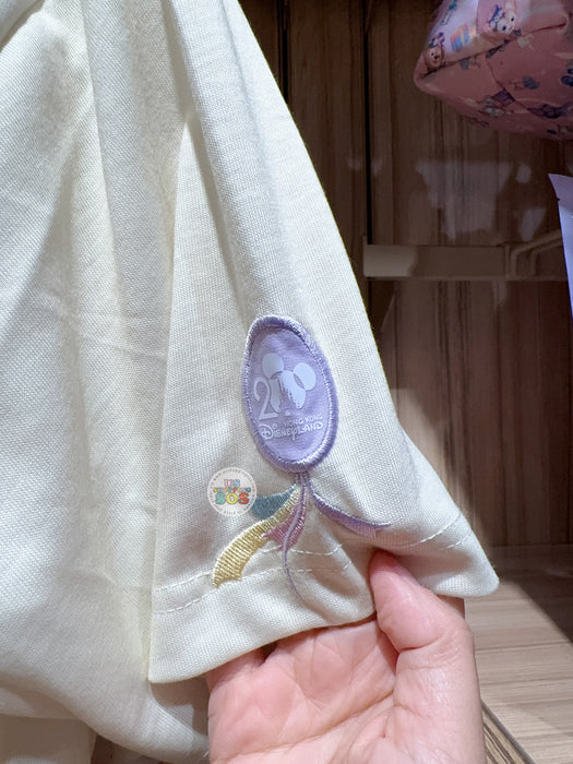 HKDL - 20th Anniversary Grand Celebration - Duffy & Friends CookieAnn T Shirt for Adults