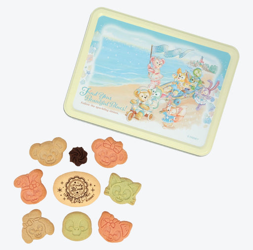 TDR - 2026 Duffy & Friends "Find Your Beautiful Blues" Collection x Assorted Cookies Box Set (Release Date: Apr 14, 2026)