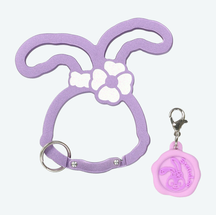 TDR - Duffy & Friends "Heartfelt Letters of Friendship" Collection x StellaLou Carabiner (Release Date: Jan 8, 2026)