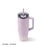 Starbucks China - Twilight Sakura 2026 - 18O. Cherry Blossom Stainless Steel Dual-Opening Straw Cup 910ml