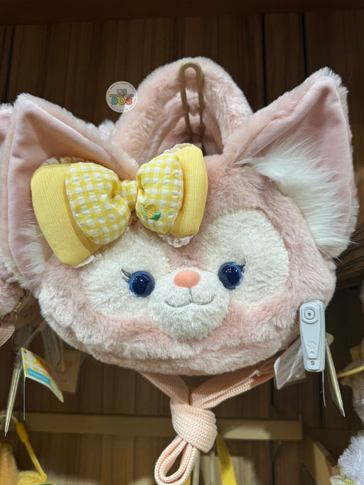 HKDL - 2026 Duffy and Friends Lemon Fiesta Collection x LinaBell Big Face 3 Ways Bag