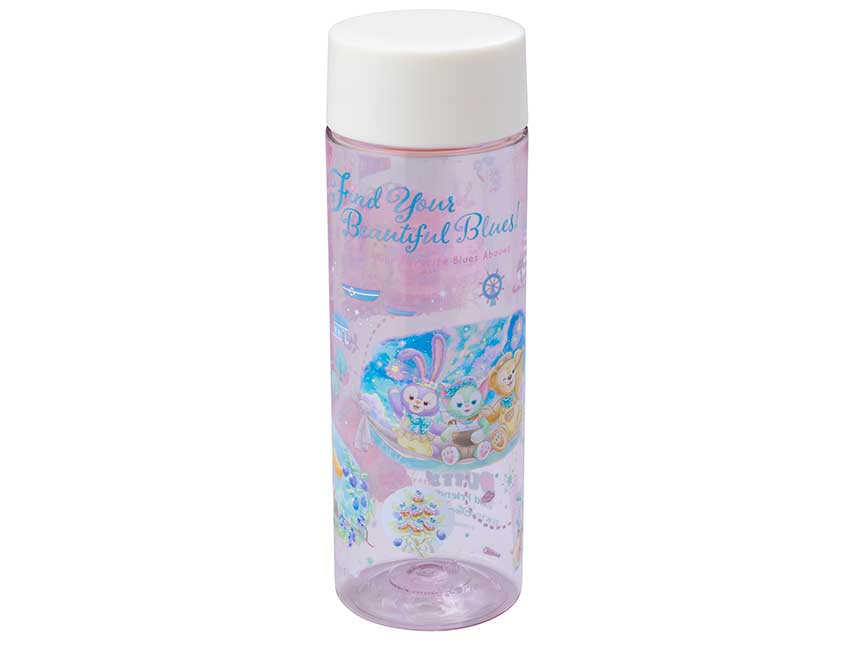 TDR - 2026 Duffy & Friends "Find Your Beautiful Blues" Series #2 Collection x Souvenir Drink Bottle (Release Date: Jul 7, 2026)