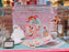 SHDL - 2025 Mickey & Friends Christmas Waltz Dance Collection x Chip & Dale 2 Sided Notebook