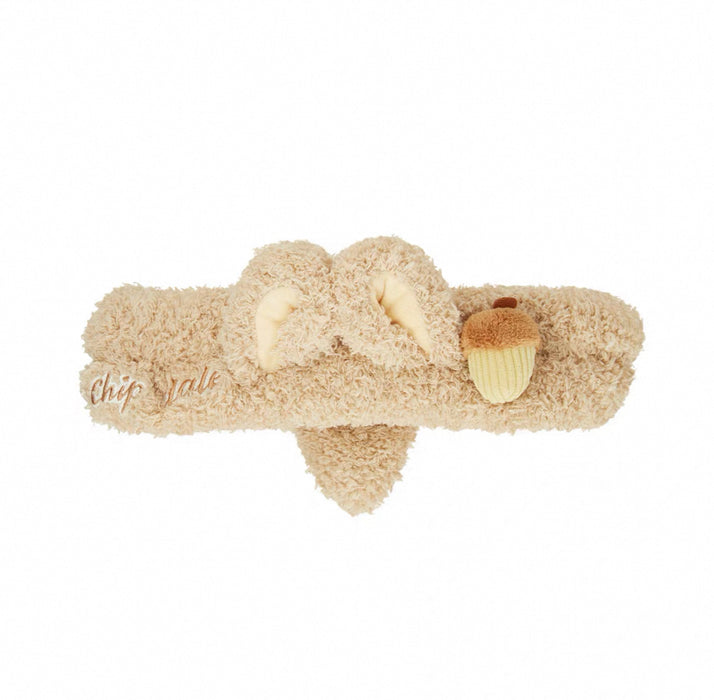 SHDS - Chip & Dale Winter Stick Together Collection x Chip & Dale Stretch Headband (Release Date: Sept 30, 2025)