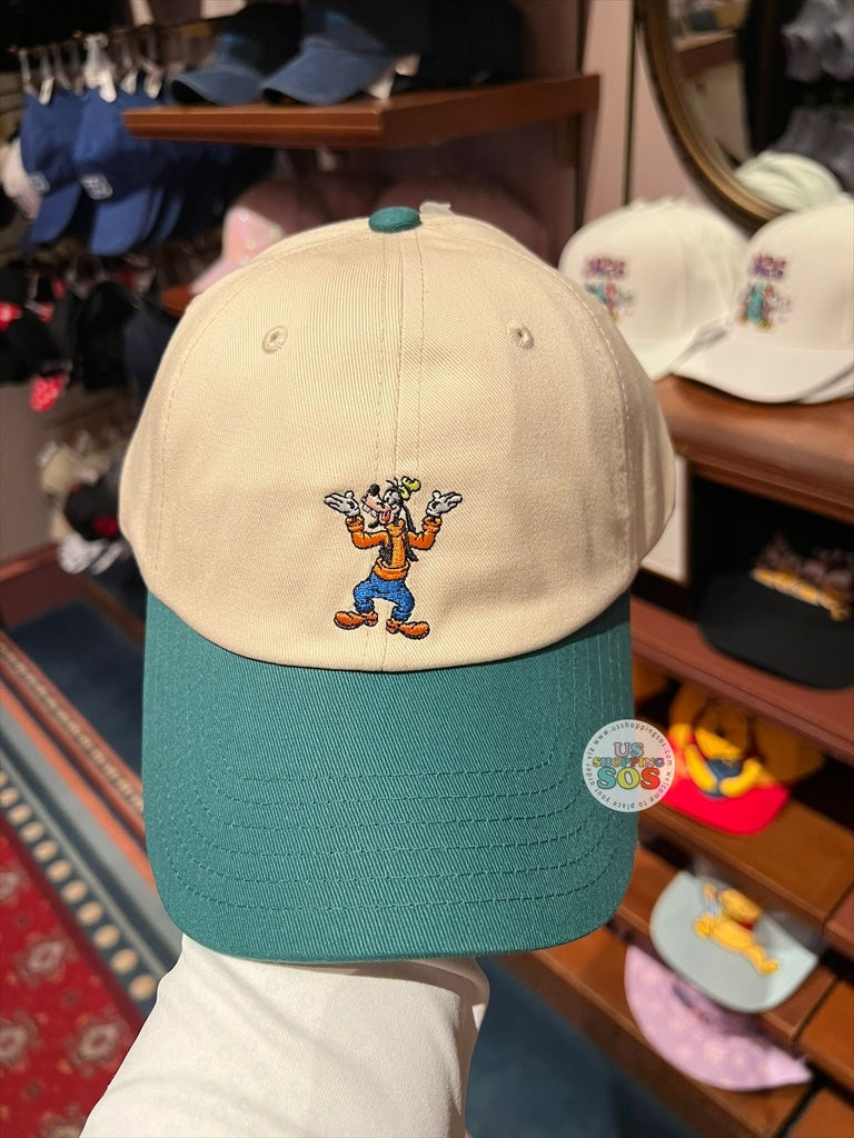 DLR/WDW - Classic Mickey & Friends 2026 - Goofy Baseball Cap