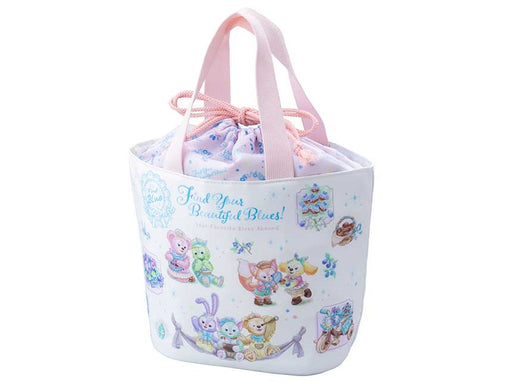 TDR - 2026 Duffy & Friends "Find Your Beautiful Blues" Series #2 Collection x Souvenir Insulated Lunch Bag (Release Date: Jul 7, 2026)