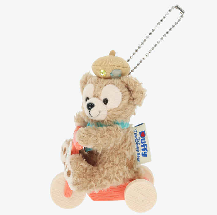 TDR - 2026 Duffy & Friends "Find Your Beautiful Blues" Series #2 Collection x Duffy Plush Keychain (Release Date: Jul 7, 2026)