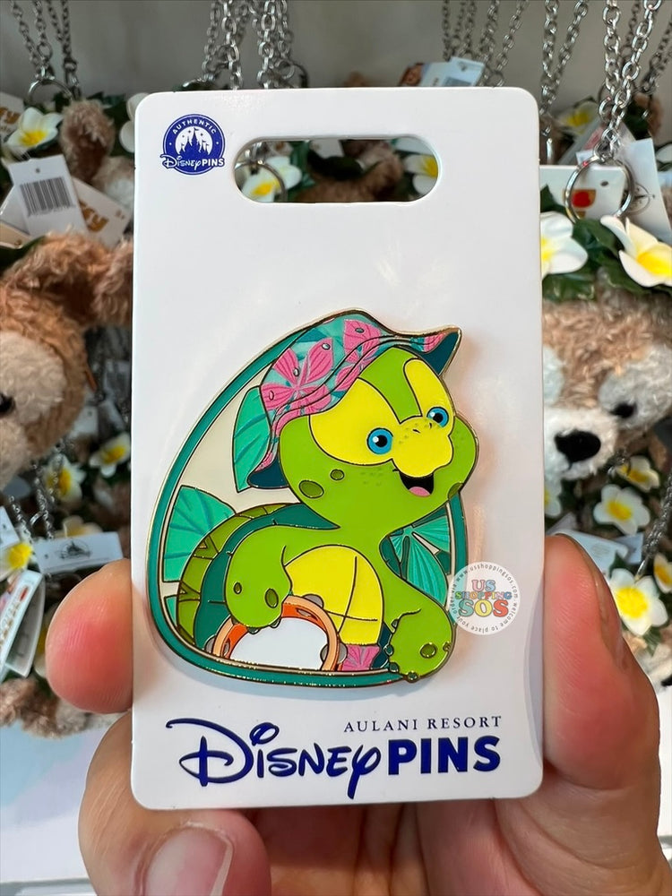 DLR/WDW - Aulani Duffy and Friends Summer Time 2026 - OluMel Pin