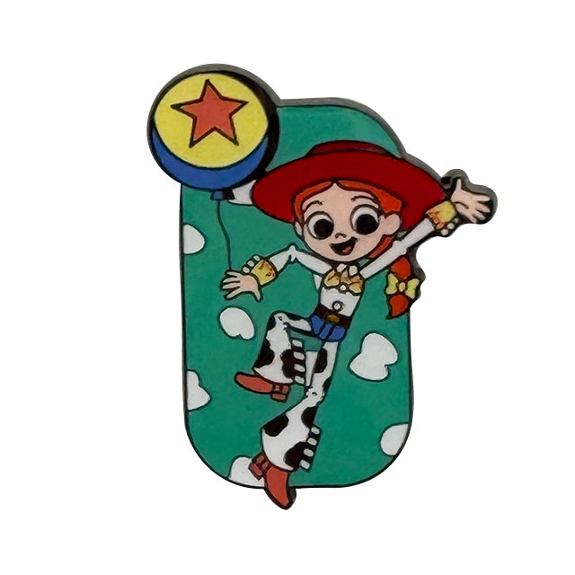 HKDL - Toy Story ‘Unlock the Fun’ Collection x Toy Story Puzzle Mystery Pin Set