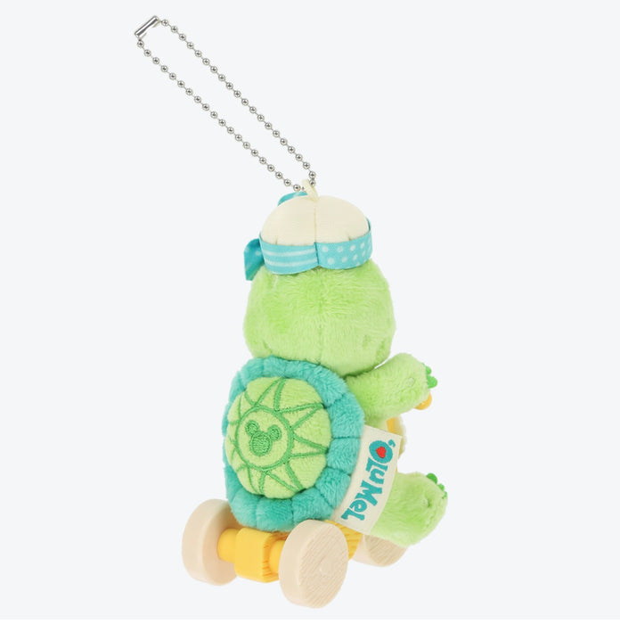 TDR - 2026 Duffy & Friends "Find Your Beautiful Blues" Series #2 Collection x Olu Mel Plush Keychain (Release Date: Jul 7, 2026)